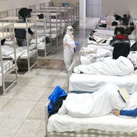 Ya son 563 muertos por coronavirus en China; México, sin casos sospechosos