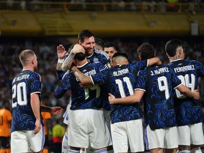 La Selección Argentina enfrentará a Honduras e Islandia en junio