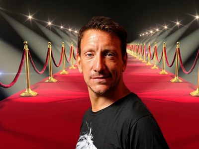 Nico Vázquez se llevó el máximo galardón en la entrega de los Premios Estrella de Mar 2022