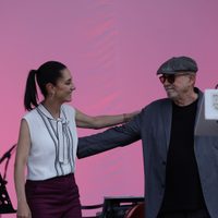 Silvio Rodríguez es “Huésped Distinguido”; Sheinbaum le entrega las llaves de la CDMX (Videos)