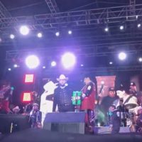 Con feria y conciertos masivos, Zinacantán ignora pandemia y exhorto del gobernador