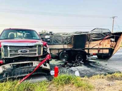 Hombres armados atacan una caravana de migrantes y turistas en la frontera de Tamaulipas