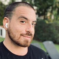 "¿Y si lo implementamos?": Fede Bal se dio el gusto y fue a conocer a Dieguito