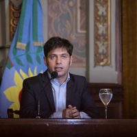 Sobreseyeron a Kicillof en una causa por enriquecimiento ilícito
