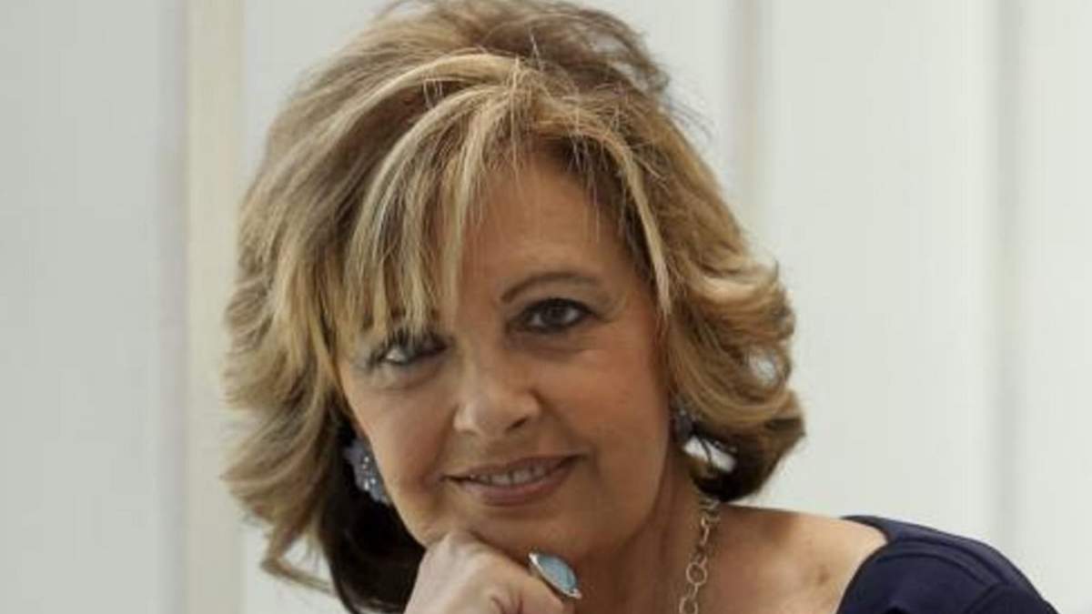 María Teresa Campos. Fuente: (Instagram)