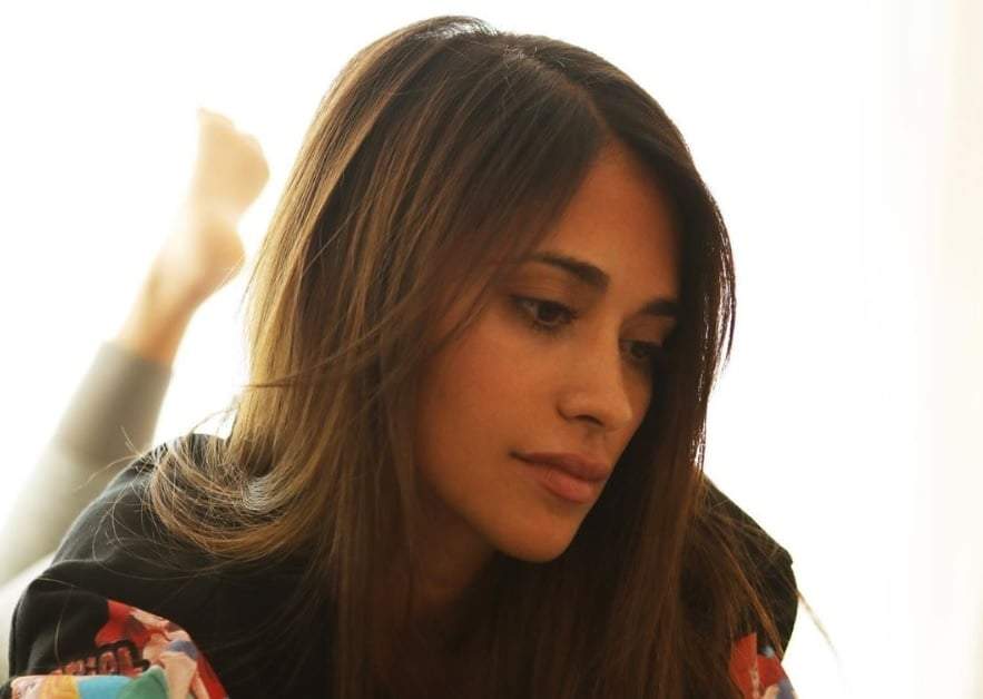 Antonela Roccuzzo. Fuente: (Instagram)