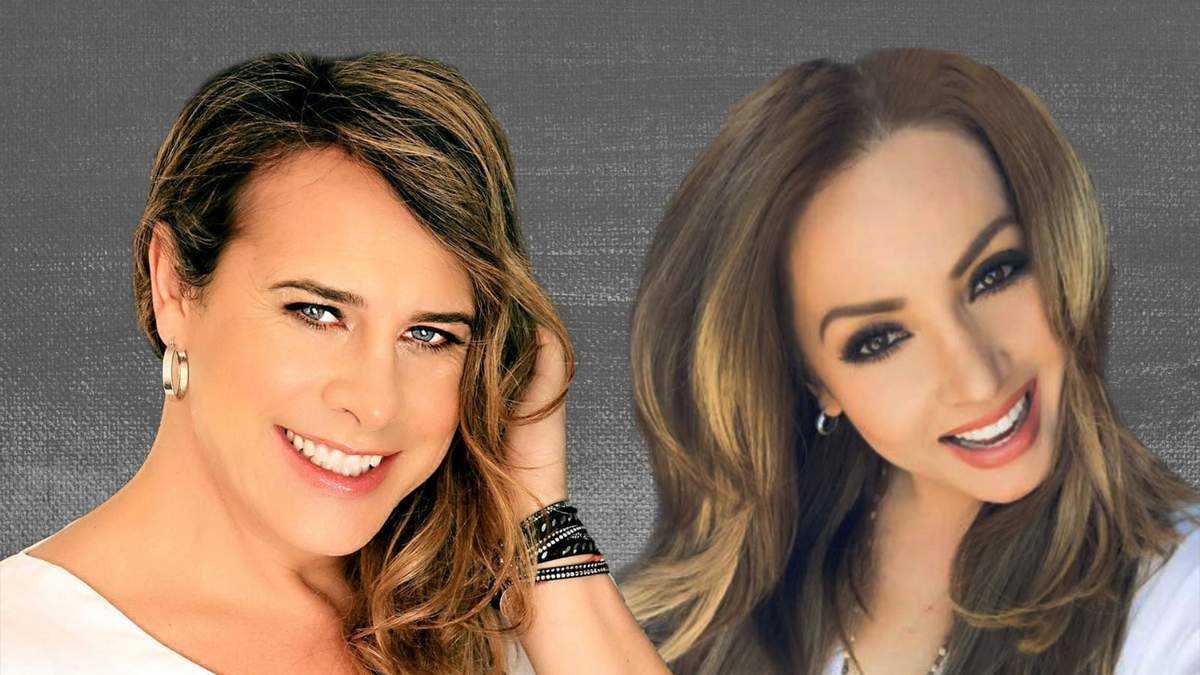 Paty Navidad y Karla Sofía. Fuente: (Minuto Neuquén)