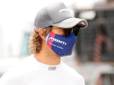 Fin de semana con sabor a poco para Urcera en el Súper TC2000