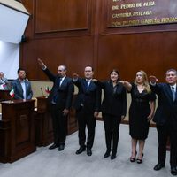 Congreso de Aguascalientes aprueba nombramientos a modo en el recién creado Tribunal Administrativo