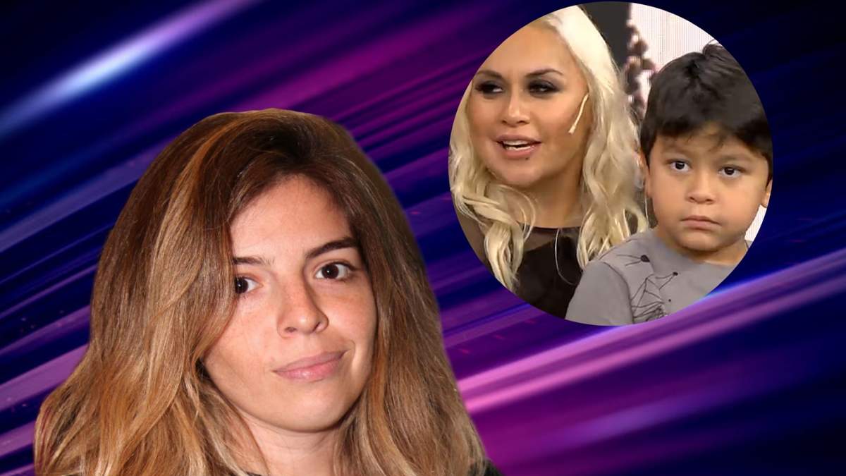 Dalma Maradona y Verónica Ojeda. Fuente: (Minuto Neuquén)