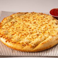 Un verdadero espectáculo: prepará esta pizza ñoqui en pocos minutos