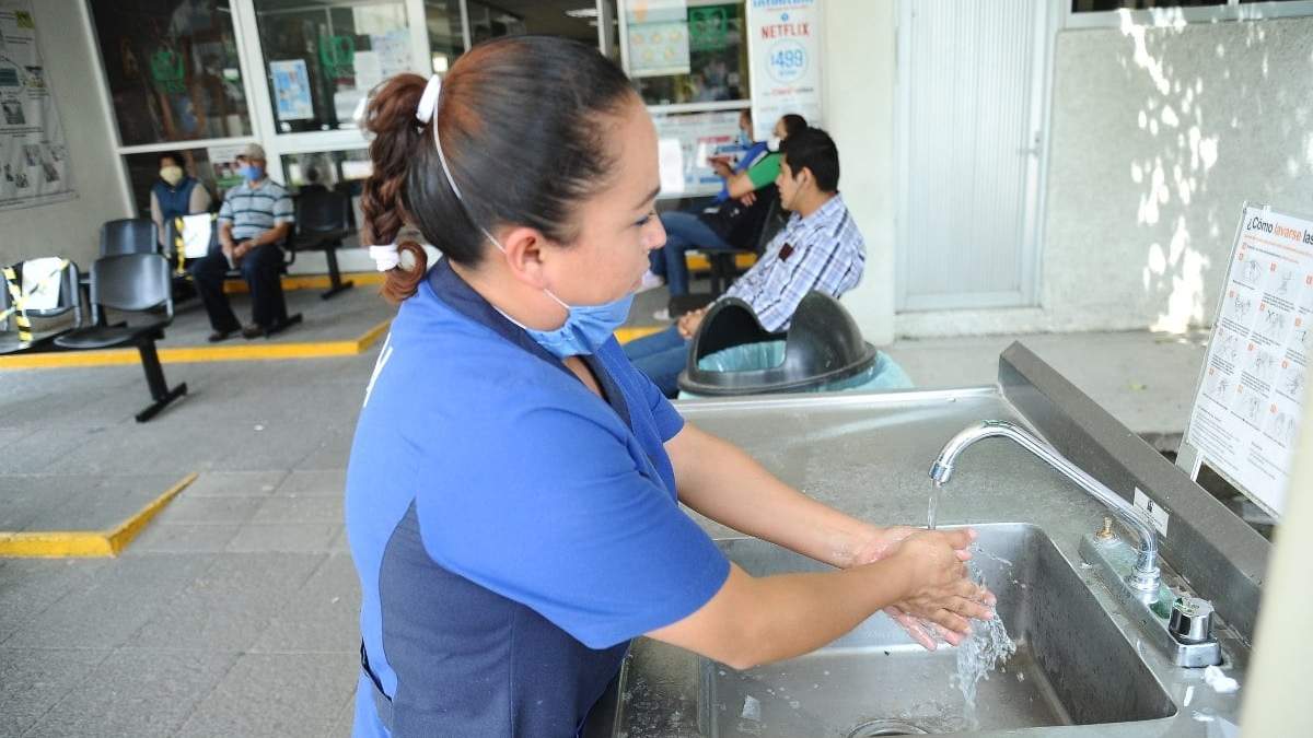 La mitad de la población mundial no tiene acceso a servicios de sanidad segura