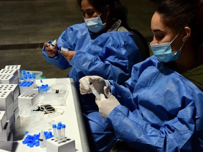 Coronavirus: se reportaron más de 1.700 casos y 20 fallecimientos