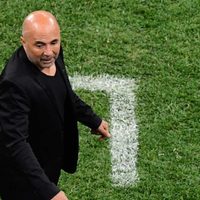 ¿Jorge Sampaoli va por uno de los delanteros de Boca?
