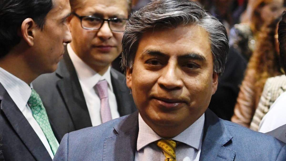 Gerardo Esquivel, subgobernador del Banco de México