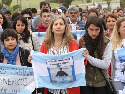 ARA San Juan: familiares de los tripulantes denuncian haber sufrido espionaje ilegal