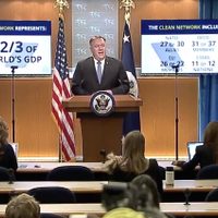 Pompeo: el Departamento de Estado está listo para una transición suave de gobierno