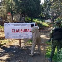 La Profepa clausura tres fundidoras de chatarra en Michoacán