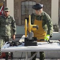 La mitad de los michoacanos cuentan con armas; la Sedena destruye mil 100 artefactos