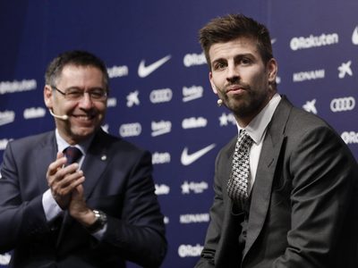 Luego del escándalo, Barcelona romperá contrato con I23 Ventures