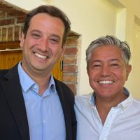 Lucas Castelli incluido en el futuro gabinete de Figueroa: qué cargo ocupará