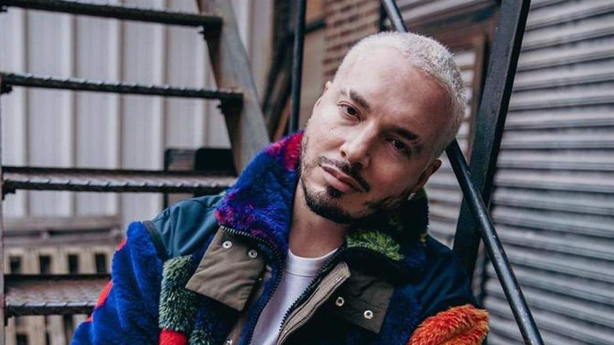 J Balvin. Fuente: (Instagram)