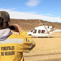 Brigadistas que combaten incendios forestales realizarán medidas de fuerza por malas condiciones laborales