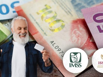 IMSS e ISSSTE 2026: Confirman depósito DOBLE para estos pensionados durante mayo