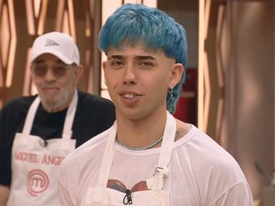 “Comé vos, yo ya estoy llena”: plato de Luck Ra que quebró al jurado