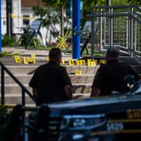 Tiroteo en discoteca de Kentucky deja un muerto y siete heridos