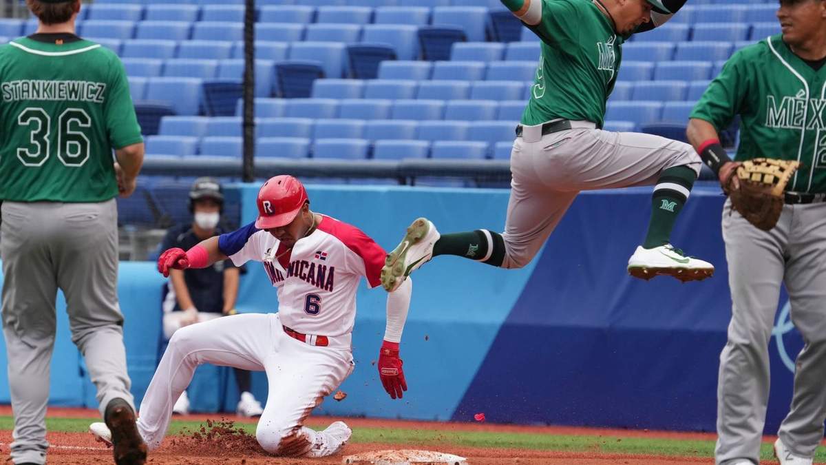 Primer duelo del equipo mexicano en Tokio 2020