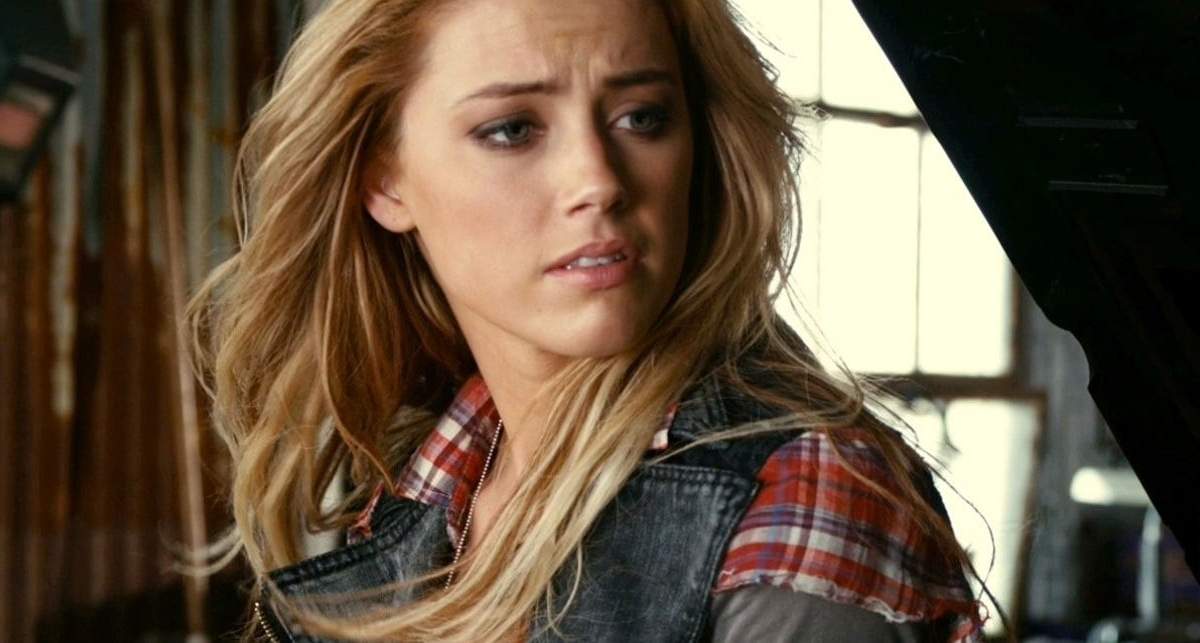 Amber Heard. Fuente: (Instagram)