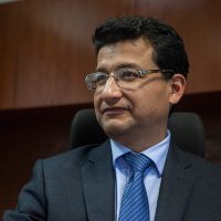 Congreso de Oaxaca aprueba a Rubén Vasconcelos como fiscal general, a sugerencia de Murat