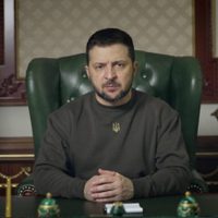 A casi un año del inicio de la guerra, una crisis de corrupción sacude al gobierno de Ucrania