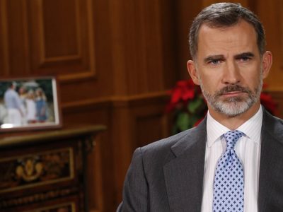 Se derrumba esta noche en Zarzuela: la escena que presenció el Rey Felipe
