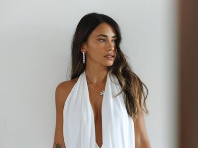Antonela Roccuzzo y el nail art que se vuelve inspiración: muy elegante y versátil