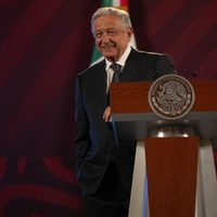 La derecha no arrasó, no cayeron en su trampa: AMLO celebra resultado de las elecciones en España