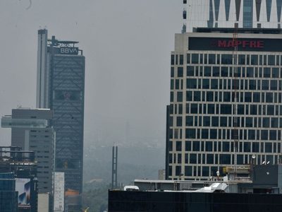 Se mantiene este viernes la contingencia ambiental en el Valle de México