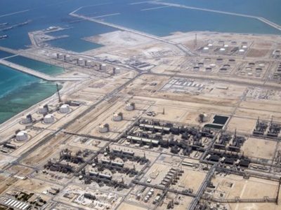 Irán atacó la terminal de gas natural licuado más grande del mundo en Qatar