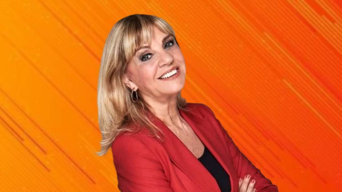 Teté Coustarot. Fuente: (Minuto Neuquén)