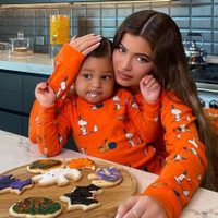 Kylie Jenner nos dejó boquiabiertos con el asombroso talento de Stormi para esta destreza