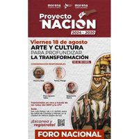 Foro cultural: Funcionarios “analfabetas y recién llegados”