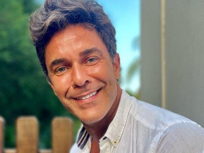 Un calco de su papá: a sus 10 años, así luce hoy Milo, el hijo de Mariano Martínez