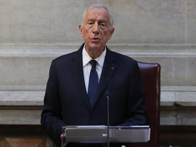 Portugal disuelve el Parlamento y el presidente Rebelo de Sousa convocará elecciones