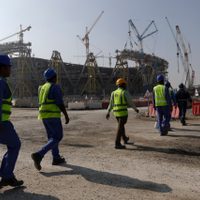 El FBI colabora con la FIFA en protección del Mundial de Qatar 2022