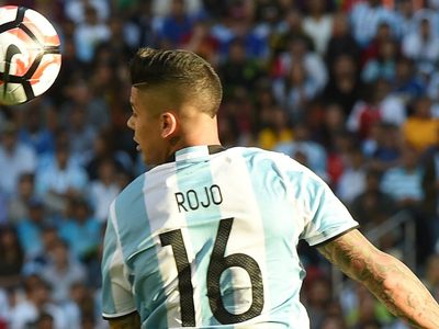 El polémico video de Marcos Rojo