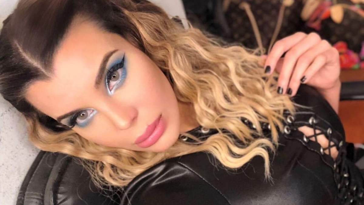 Charlotte Caniggia. Fuente: (Instagram)