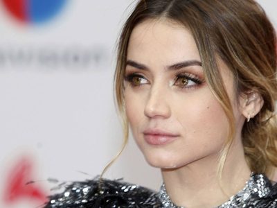 ¿Qué le pasó en el rostro? Ana de Armas en una foto que alarmó a todos los cibernautas