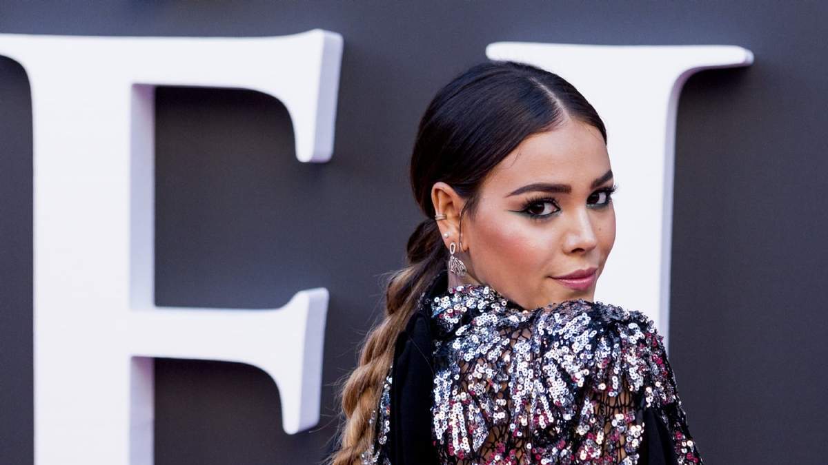 Danna Paola. Fuente: (Instagram)