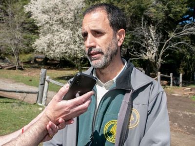 El intendente del Parque Nahuel Huapi fue denunciado por “persecución y virulencia institucional”